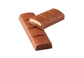 Belledonne Chokobar chocolat lait coeur lacté vrac bio 2kg - 5928